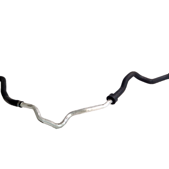 11-19 MERCEDES BENZ ML W166 ENGINE WATER COOLANT PIPE A1668300796