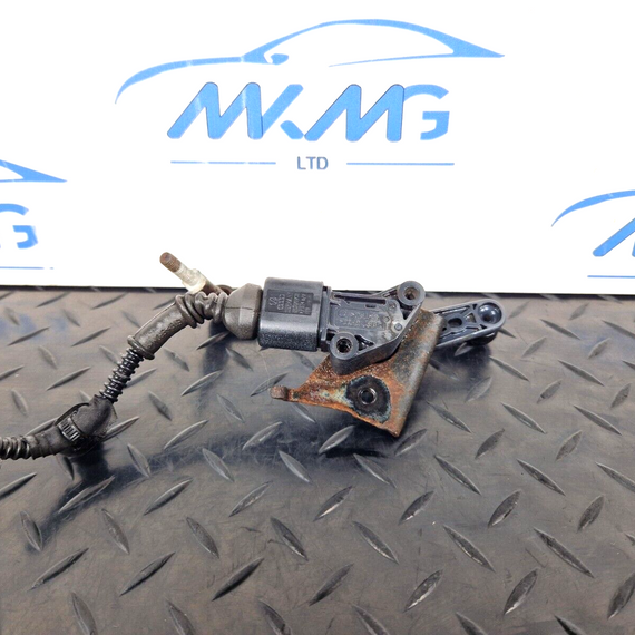 16-23 AUDI A5 F5 S5 B9 GENUINE REAR RIGHT HEIGHT LEVEL SENSOR 4M0907503