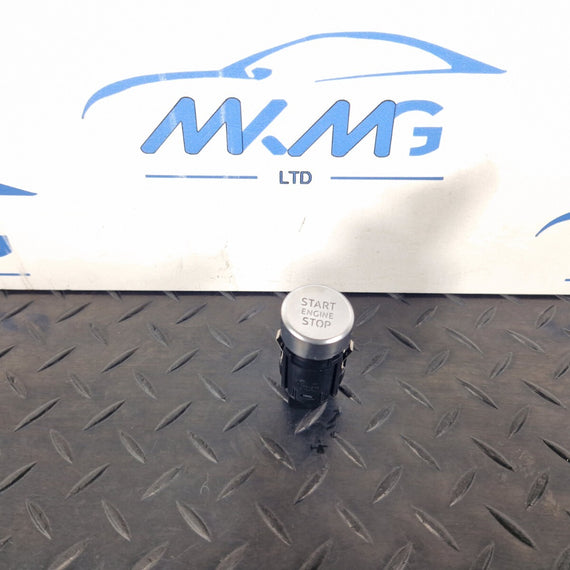 16-19 AUDI A4 B9 GENUINE ENGINE START STOP CONTROL SWITCH 8W2905217