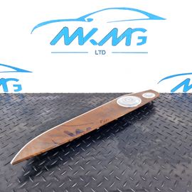 14-21 MERCEDES C CLASS W205 GENUINE REAR RIGHT BURMESTER DOOR TRIM A2057274100