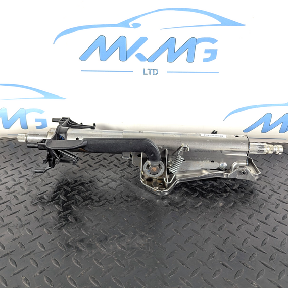 14-21 BMW 2 SERIES 218d GRAN TOURER F46 STEERING COLUMN 7046955743