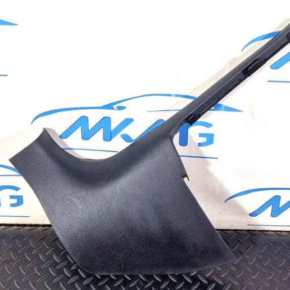 12-17 AUDI S5 CONVERTIBLE PASSENGER SIDE A PILLAR FOOTWELL TRIM 8T2867271