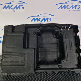 14-21 MERCEDES BENZ C220d W205 REAR BOOT CARPET LINER STORAGE COMPARTMENT TRIM