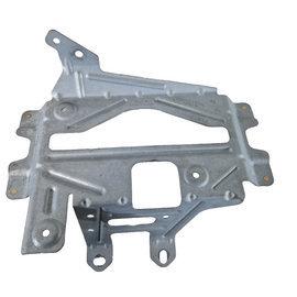 11-18 BMW 6 SERIES F13 TV VIDEO SWITCH CONTROL MODULE BRACKET MOUNT 9199996