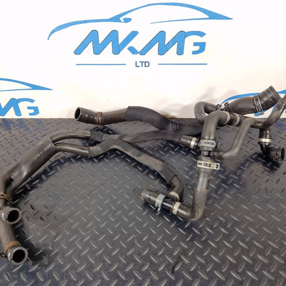 12-18 AUDI A6 C7 2.0 TDI CNHA GENUINE WATER COOLANT PIPES 4G0145919AC