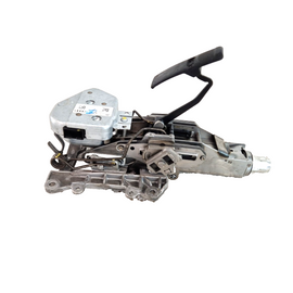 10-15 AUDI Q7 4L 3.0 DIESEL GENUINE STEERING COLUMN 7L8419501AN 4F0910852B