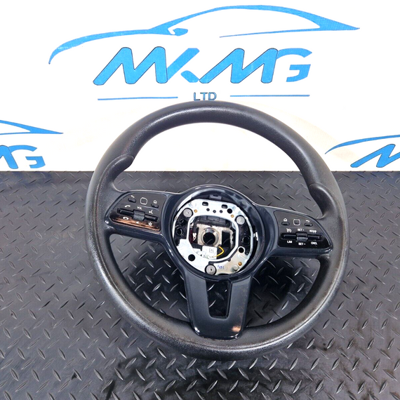 2018-ON MERCEDES BENZ SPRINTER W907 STEERING WHEEL MULTIFUNCTION A9074600802