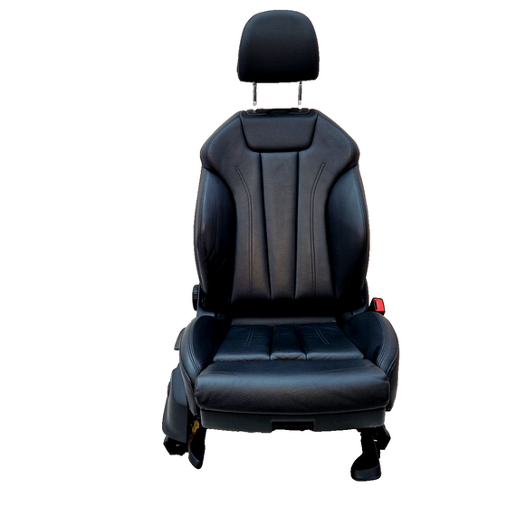 16-19 AUDI A4 B9 SPORT GENUINE FRONT RIGHT DRIVER SIDE HEATED SEAT 8W0881105AG