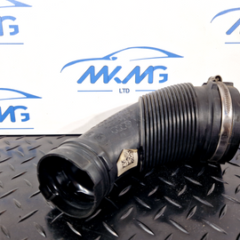 16-19 AUDI A4 B9 S-LINE QUATTRO AIR INTAKE INLET HOSE PIPE 04L129661B