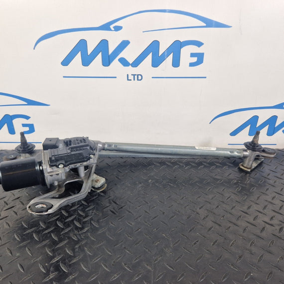 16-23 AUDI S5 COUPE GENUINE FRONT WIPER MOTOR & LINKAGE 8W6955023