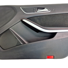 MERCEDES A CLASS W176 FRONT RIGHT DRIVER SIDE DOOR CARD TRIM A2467201448