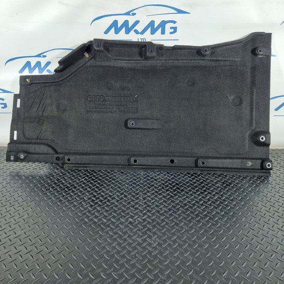 16-24 AUDI A5 F5 COUPE GENUINE LEFT UNDERBODY PANEL COVER 8W6825207