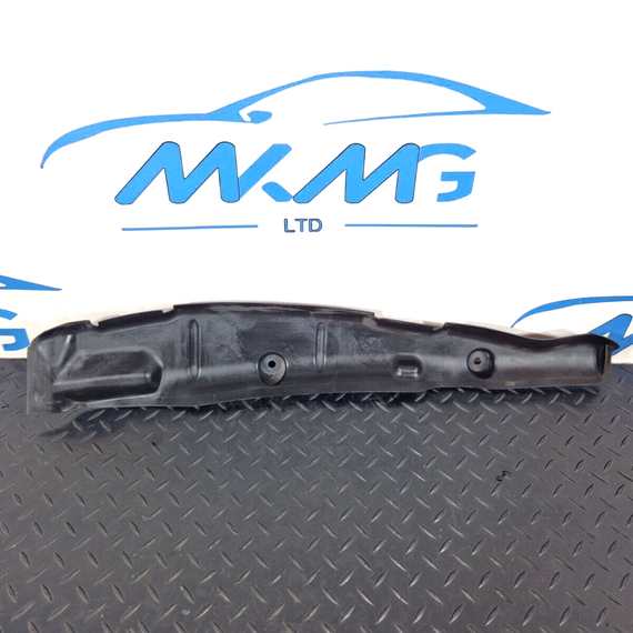 16-19 AUDI A4 B9 GENUINE FRONT RIGHT WING FILLER INSULATOR 8W0821112