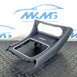 11-19 MERCEDES BENZ ML W166 CENTRE CONSOLE GEARSTICK SURROUND TRIM A1766800871