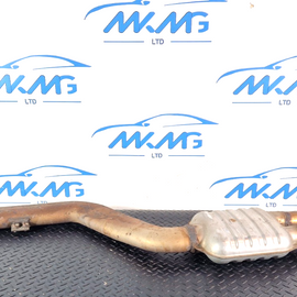 11-18 BMW 6 SERIES F06 F12 F13 N57 EXHAUST MIDDLE SECTION 7807103