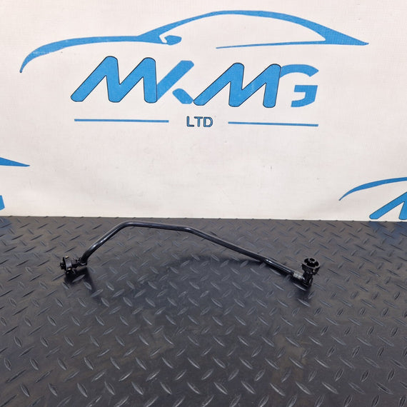 16-19 AUDI A4 B9 GENUINE OEM BREATHER VACUUM PIPE 8W0121081AK