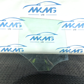 16-22 BMW X1 F48 O/S REAR DRIVERS DOOR GLASS WINDOW 43R-011003