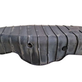 16-20 AUDI Q7 4M GENUINE REAR RIGHT O/S AXLE SUSPENSION RIGHT GUARD 4M0505416