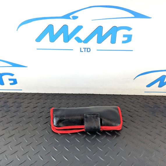 14-16 BMW 2 SERIES F20 F22 TOWING EYE HOOK TOOLS  CASE  6788732