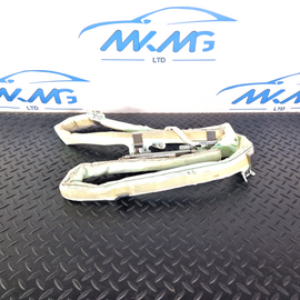 10-13 BMW X5 E70 LCI OEM ROOF CURTAIN SRS BAG RIGHT DRIVER SIDE 8571415