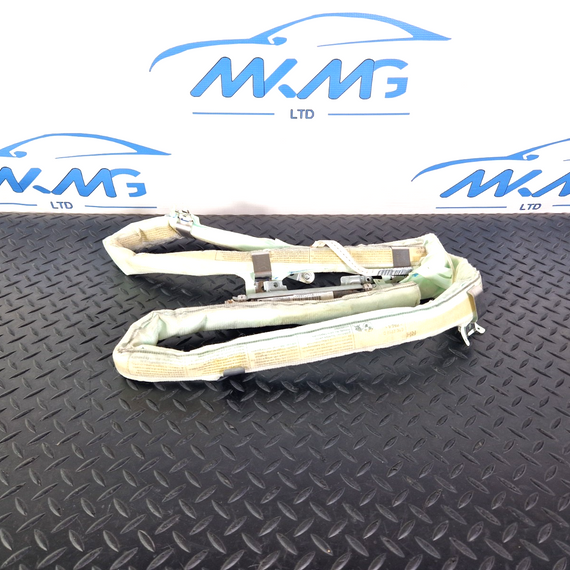 10-13 BMW X5 E70 LCI OEM ROOF CURTAIN SRS BAG RIGHT DRIVER SIDE 8571415