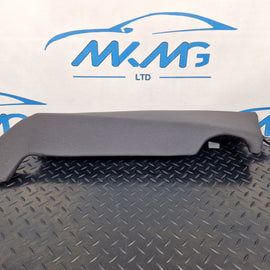 16-19 AUDI A4 B9 SALOON GENUINE REAR LEFT PASSENGER SIDE CLOTH BOLSTER 8W0885703