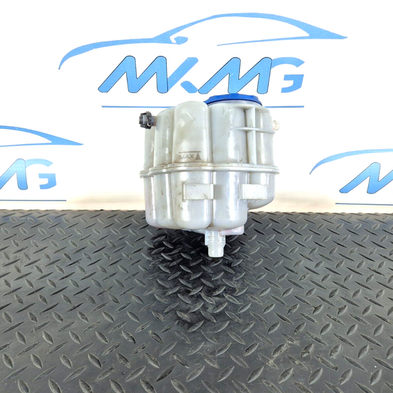 16-19 AUDI A4 AVANT B9 S-LINE OEM COOLANT EXPANSION BOTTLE 8W2121405G