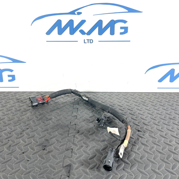 16-19 AUDI A4 B9 GENUINE ENGINE STEERING RACK WIRING LOOM 8W2971111
