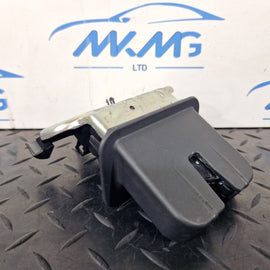 10-17 AUDI A8 4H TAILGATE BOOT LID TRUNK BOOT LOCK CATCH LATCH 4H0827505