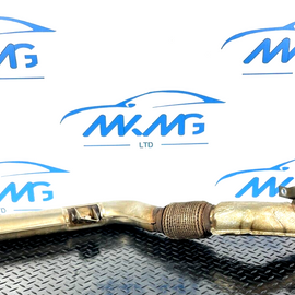 16-19 AUDI A4 B9 AVANT ULTRA SPORT EXHAUST MIDDLE SECTION & FLEXI 8W0253300F