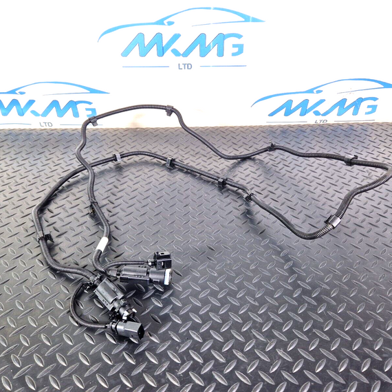 16-19 AUDI A4 AVANT B9 3.0 TDI S-LINE GENUINE ADBLUE HOSE PIPES TUBES 8W0131962A