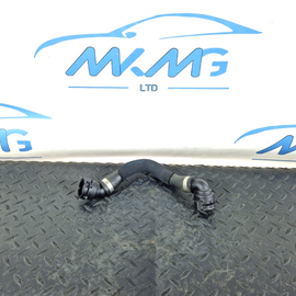 10-13 BMW X5 E70 LCI GENUINE RADIATOR HOSE PIPE 7557185