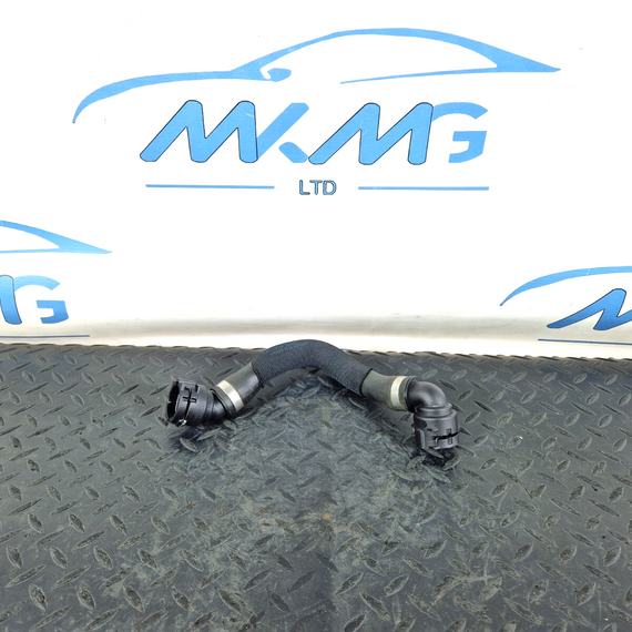 10-13 BMW X5 E70 LCI GENUINE RADIATOR HOSE PIPE 7557185