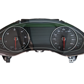 AUDI A7 S7 4G GENUINE SPEEDOMETER INSTRUMENT CLUSTER 4G8920985T