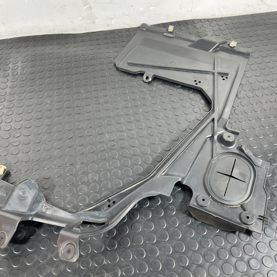 14-21 BMW 2 SERIES GRAN TOURER F46 REAR RIGHT UNDERBODY COVER TRIM 7290808