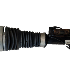 11-19 MERCEDES  GLE W166 FRONT LEFT AIR SUSPENSION SHOCK ABSORBER A1663204166