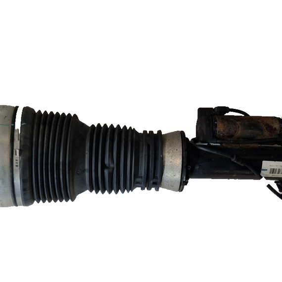 11-19 MERCEDES  GLE W166 FRONT LEFT AIR SUSPENSION SHOCK ABSORBER A1663204166