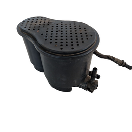 17-24 AUDI S5 F5 OEM ACTIVATED CHARCOAL FILTER  FUEL VAPOR CANISTER 8W0201799