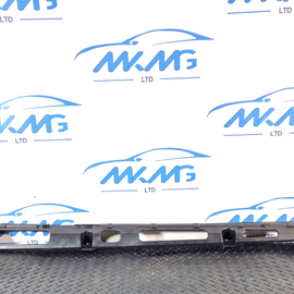 11-19 MERCEDES BENZ ML W166 OEM RIGHT SIDE SKIRT TRIMMING BRACKET A1666980227