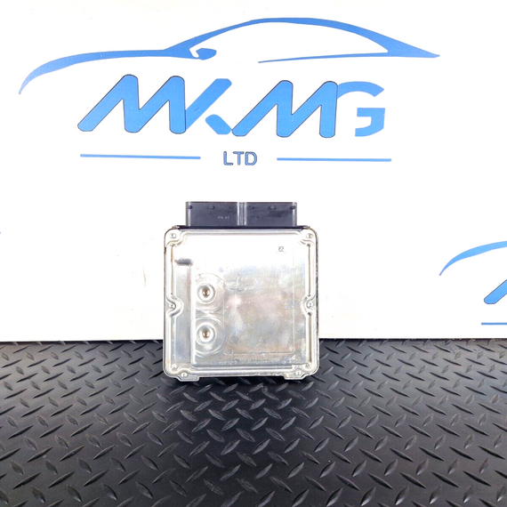 10-18 AUDI A7 4G S-LINE GENUINE ENGINE CONTROL MODULE ECU 4G0907401S