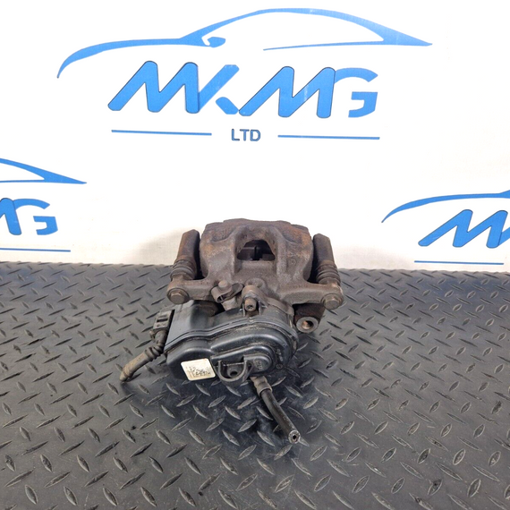 16-24 AUDI A5 F5 OEM BRAKE CALIPER REAR LEFT PASSENGER SIDE 8W0405AT