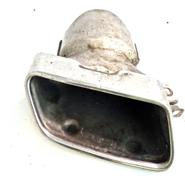 AUDI A6 C7 GENUINE REAR EXHAUST PIPE TIP