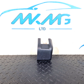 16-22 BMW X1 F48 REAR SEAT BELT TRIM COVERING RIGHT O/S BLACK 7370235