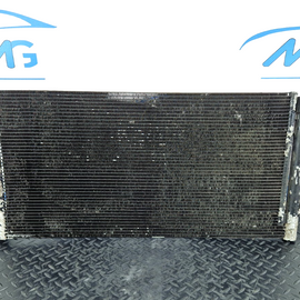 16-19 AUDI A4 B9 S-LINE OEM AC CONDENSER RADIATOR 8W0816411H 8W0816741AL