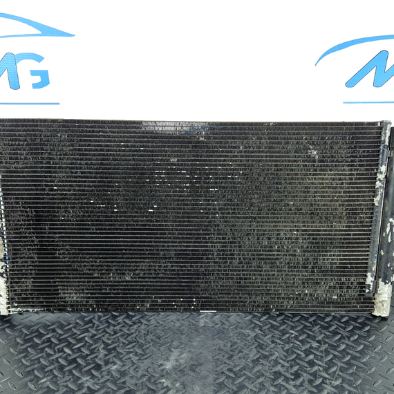 16-19 AUDI A4 B9 S-LINE OEM AC CONDENSER RADIATOR 8W0816411H 8W0816741AL