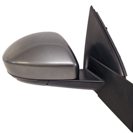 14-19 LAND ROVER L550 DISCOVERY SPORT FRONT RIGHT O/S WING MIRROR CORRIS GREY