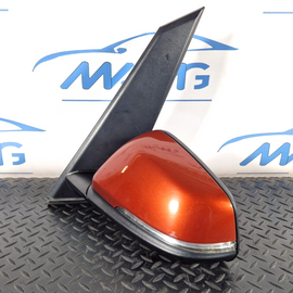 14-21 BMW 2 SERIES GRAN TOURER F46 LEFT N/S WING MIRROR ORANGE C1X 7320441