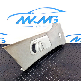 16-19 AUDI A4 B9 AVANT ULTRA SE RIGHT DRIVER SIDE B-PILLAR TRIM COVER 8W0867244D