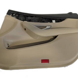 14-21 MERCEDES BENZ W205 FRONT RIGHT DOOR CARD PANEL