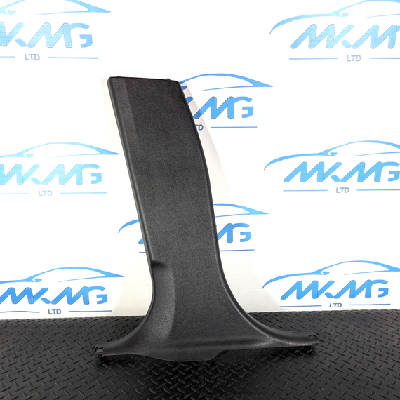14-21 BMW 2 SERIES 218 GRAN TOURER F46 LEFT PASSENGER SIDE B-PILLAR TRIM 7302433
